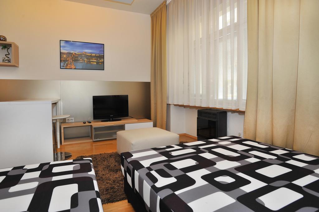 Apartment Near The Old Town Square Prag Zimmer foto