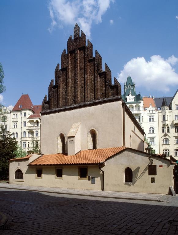 Apartment Near The Old Town Square Prag Zimmer foto